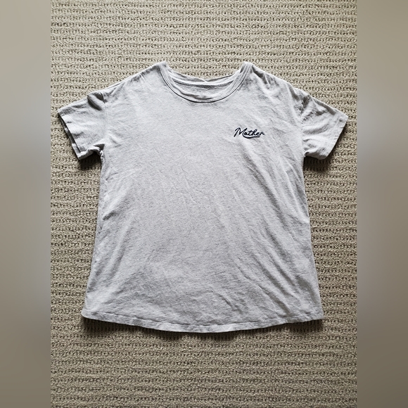 New✨ Old Navy Maternity Double Layer Nursing T-shirt - Picture 4 of 8